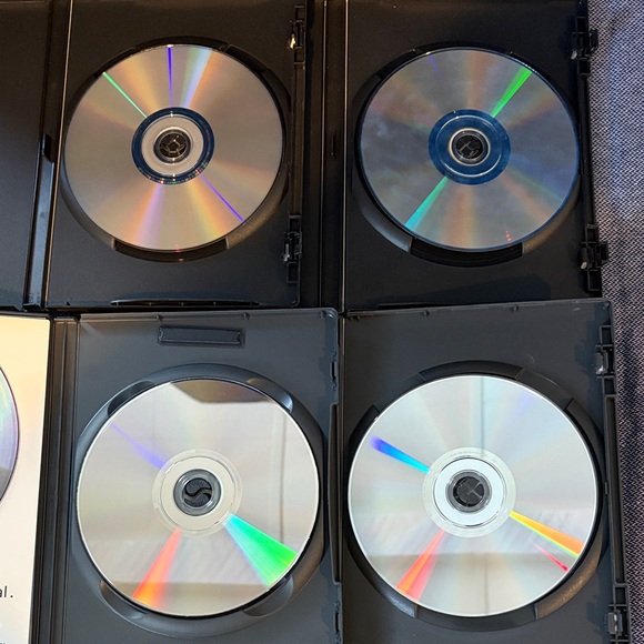 Sports Movie Collection DVD Set - Picture 3 of 3